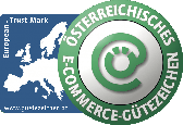 Österreichisches ecommerce Gütesiegel